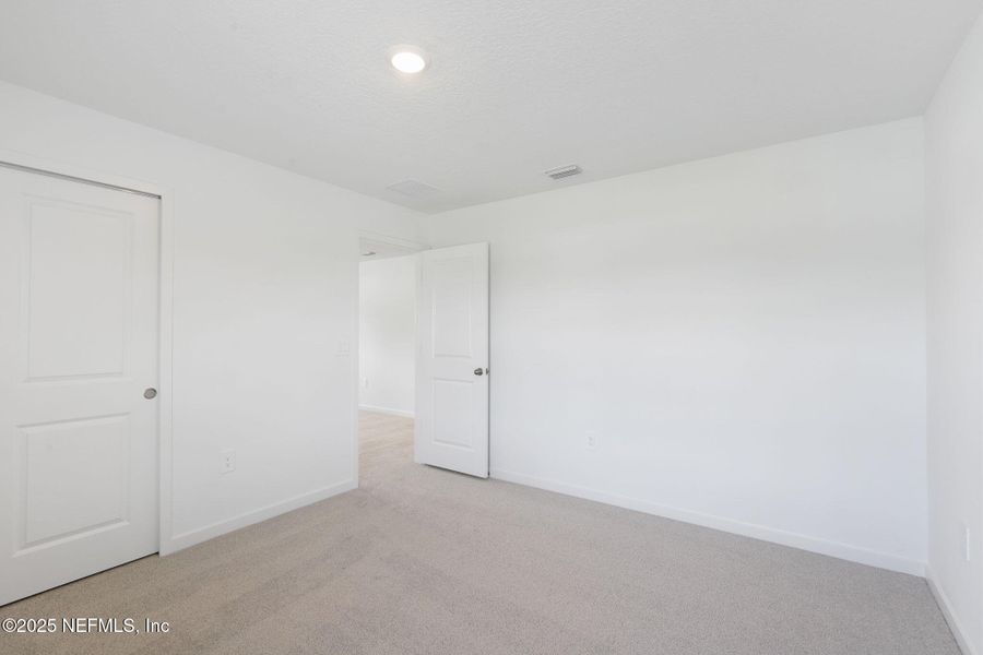 Spacious, unfurnished interior of a new home in Cypress Meadows - Classic Series, Jacksonville (Image 30).