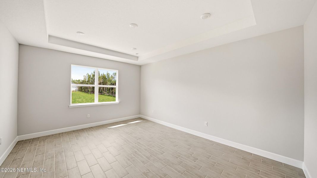 Spacious, unfurnished interior of a new home in , Palm Coast (Image 32).