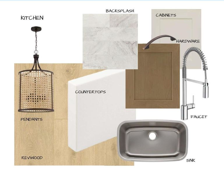 Sample of building materials used in homes in Twin Oaks, Oakland (Image 22).