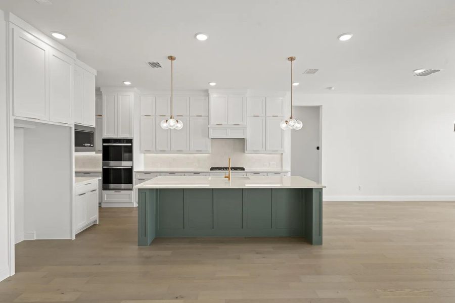 Eastland II Kitchen