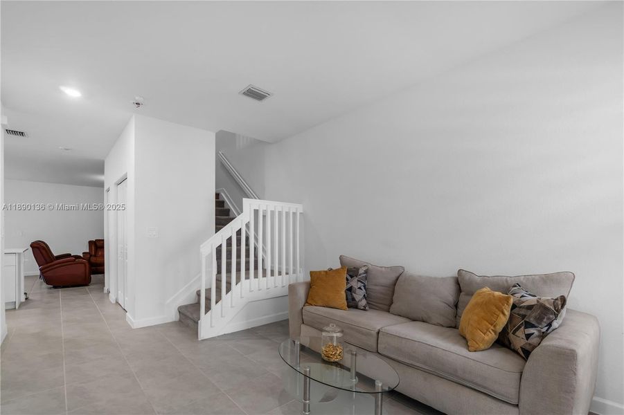 Furnished interior view inside a new home in , Homestead (Image 11).