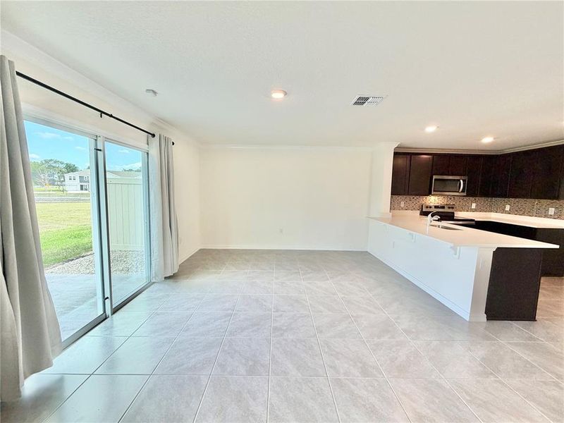 Spacious, unfurnished interior of a new home in , Ocala (Image 16). Spacious, unfurnished interior of a new home in , Ocala (Image 16).