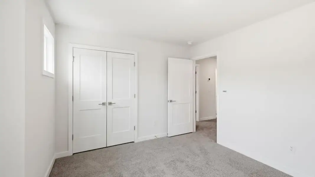 Spacious, unfurnished interior of a new home in Spring Ridge Reserve, Anderson (Image 35). Spacious, unfurnished interior of a new home in Spring Ridge Reserve, Anderson (Image 35).