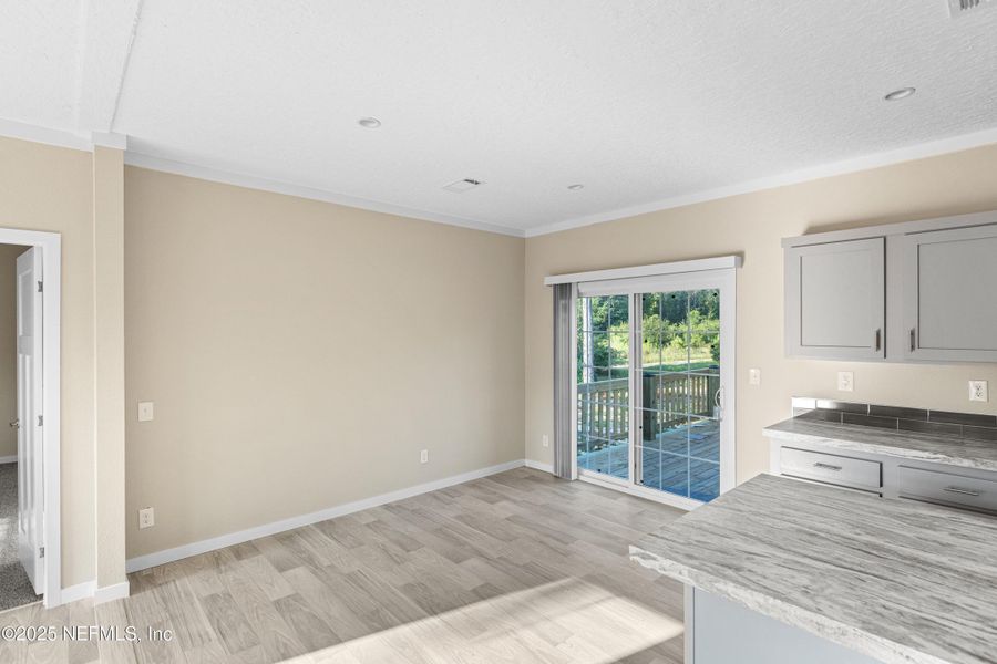 Spacious, unfurnished interior of a new home in , Keystone Heights (Image 41). Spacious, unfurnished interior of a new home in , Keystone Heights (Image 41).