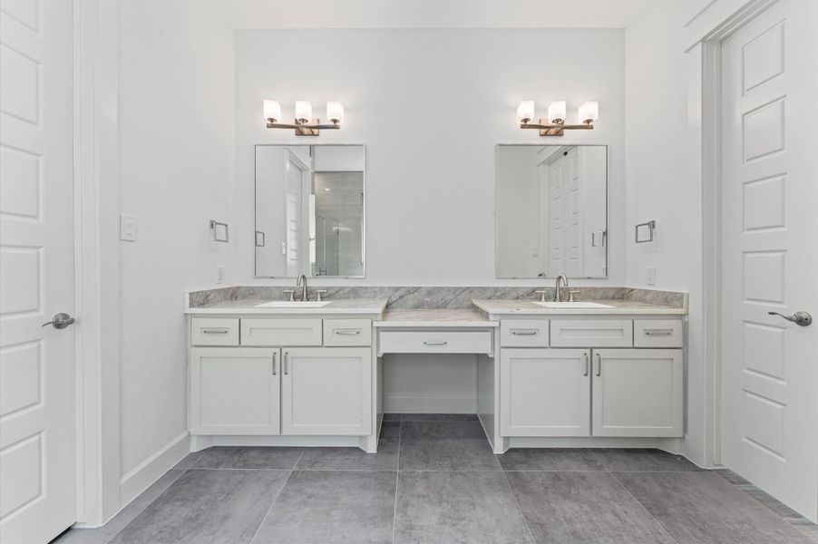 Furnished interior view inside a new home in , Montgomery (Image 13).