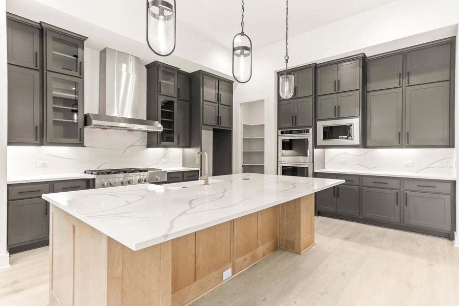 Tobias C rear kitchen