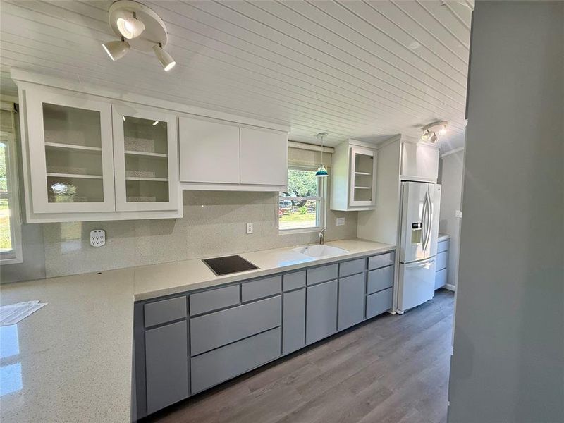 Furnished interior view inside a new home in , Whitney (Image 7).