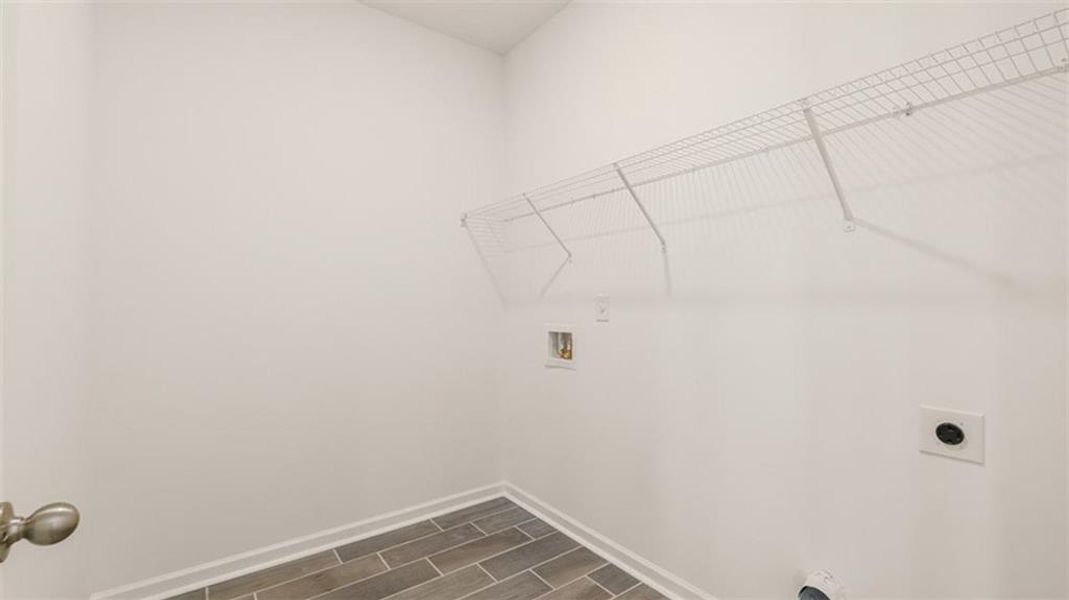 Spacious, unfurnished interior of a new home in Wildwood, Covington (Image 20). Spacious, unfurnished interior of a new home in Wildwood, Covington (Image 20).