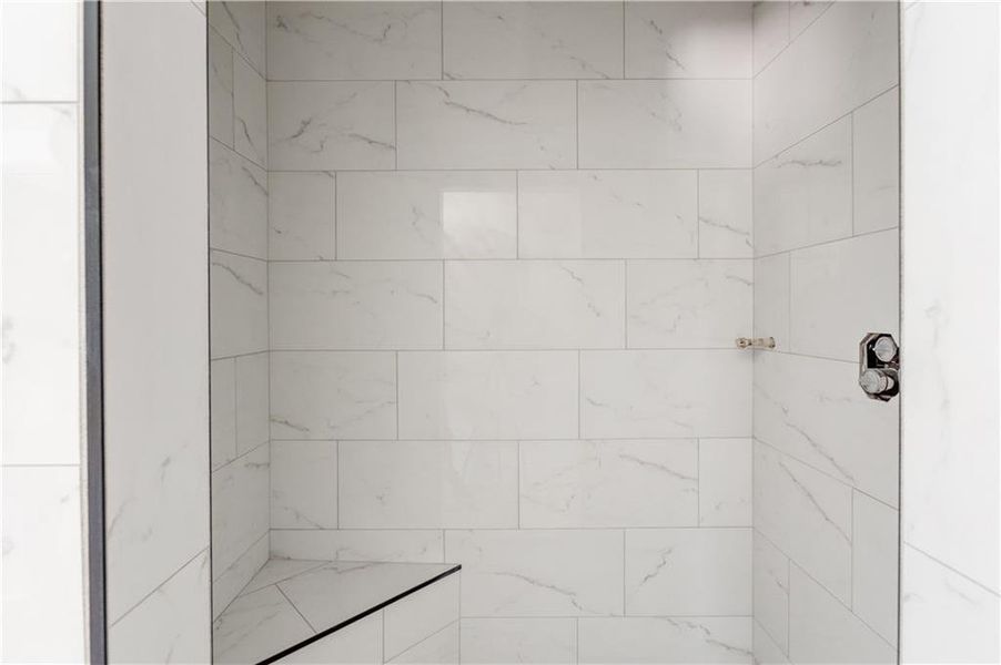 Close-up of interior finishes inside a home in , Jefferson (Image 13).