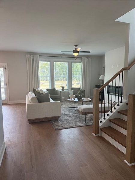 Image 17 of a home in The Fairways at Mirror Lake. Image 17 of a home in The Fairways at Mirror Lake.