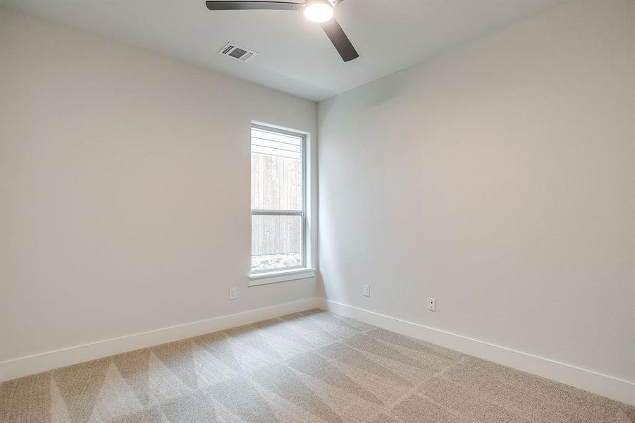 Spacious, unfurnished interior of a new home in , Fort Worth (Image 35). Spacious, unfurnished interior of a new home in , Fort Worth (Image 35).