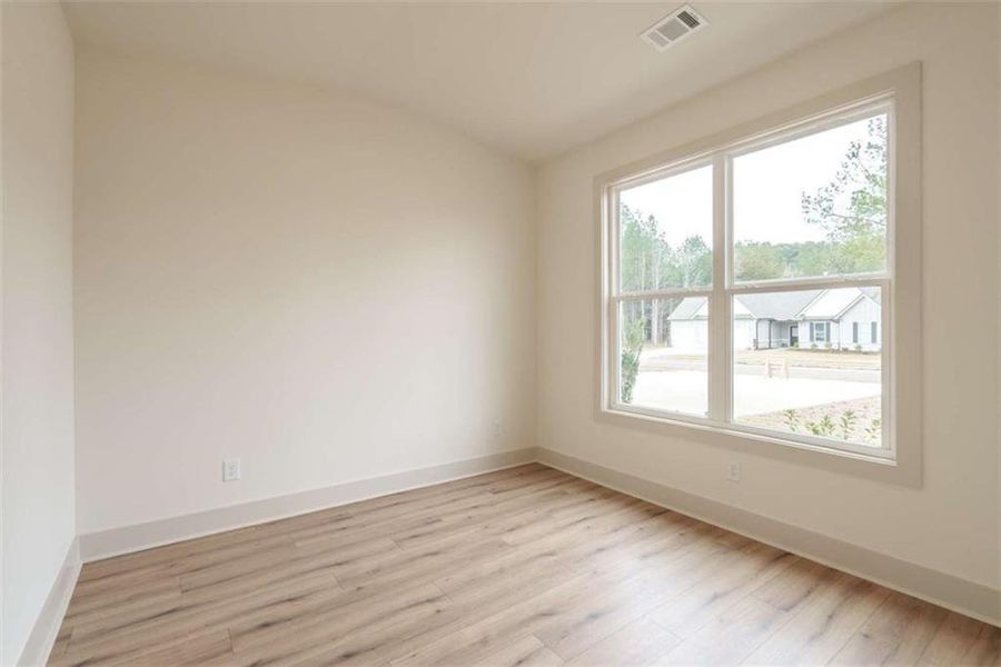 Spacious, unfurnished interior of a new home in , Good Hope (Image 18).