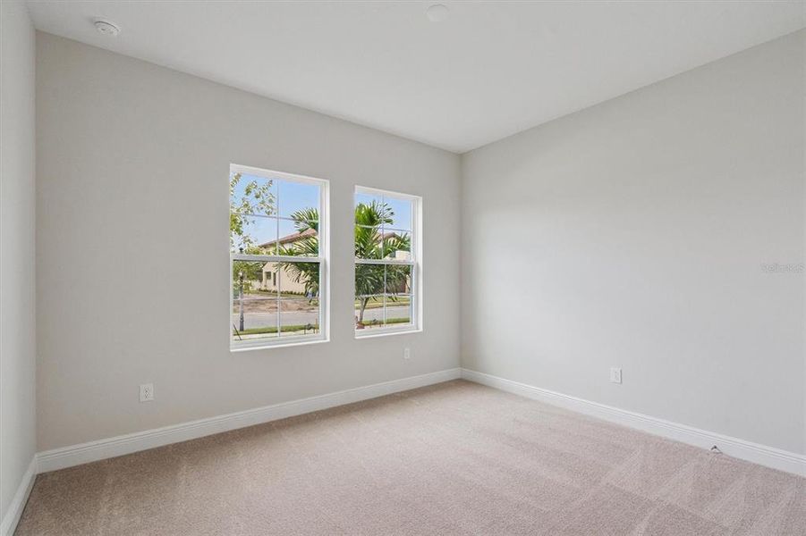 Spacious, unfurnished interior of a new home in Crosswind Ranch, Parrish (Image 21).