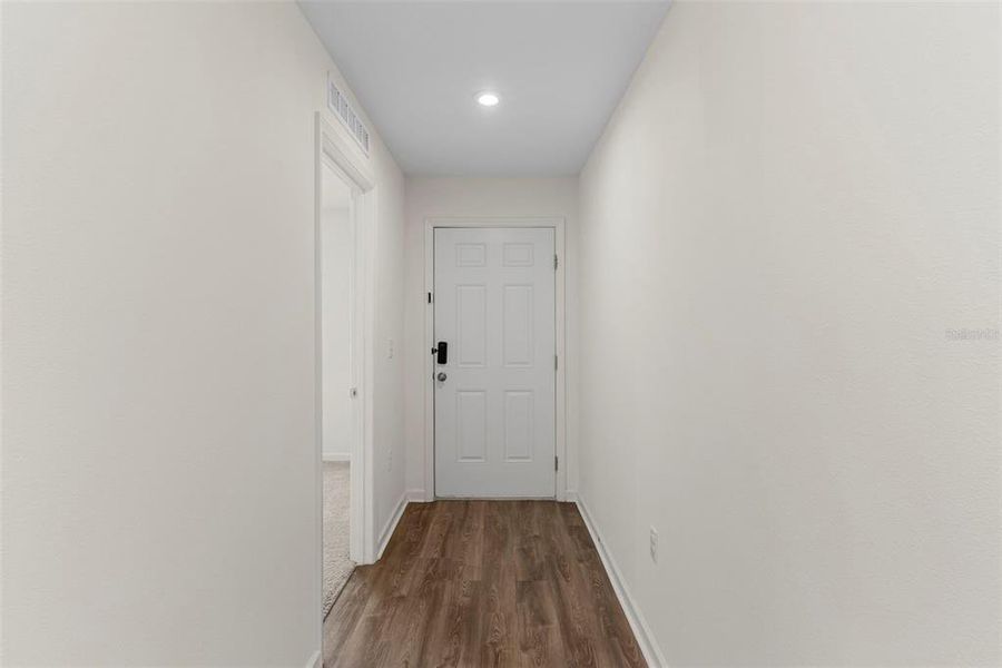 Spacious, unfurnished interior of a new home in Sumter Villas, Sumterville (Image 15).