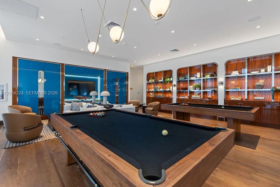 Community amenities in Mr. C Residences, Miami (Image 37). Community amenities in Mr. C Residences, Miami (Image 37).