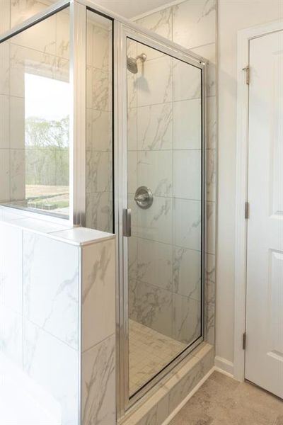 Close-up of interior finishes inside a home in , Jefferson (Image 4).