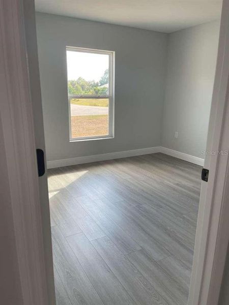 Spacious, unfurnished interior of a new home in , Port Charlotte (Image 5). Spacious, unfurnished interior of a new home in , Port Charlotte (Image 5).