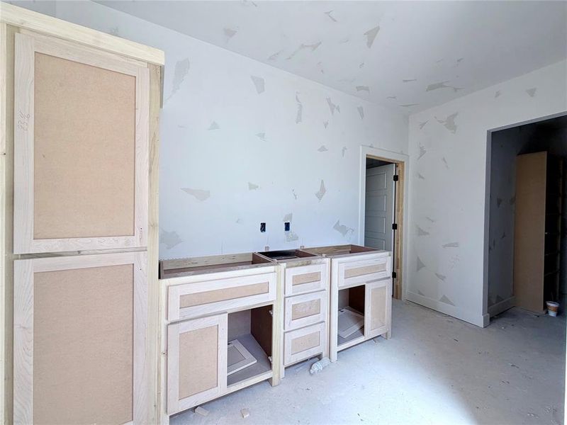 In-progress construction of a new home in , Abilene, TX (Image 9).