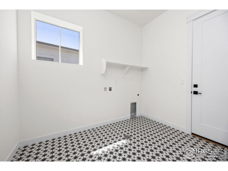 Spacious, unfurnished interior of a new home in Westerly, Erie (Image 27). Spacious, unfurnished interior of a new home in Westerly, Erie (Image 27).