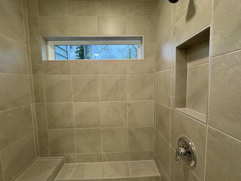 Close-up of interior finishes inside a home in East Main Townes, Spartanburg (Image 9).