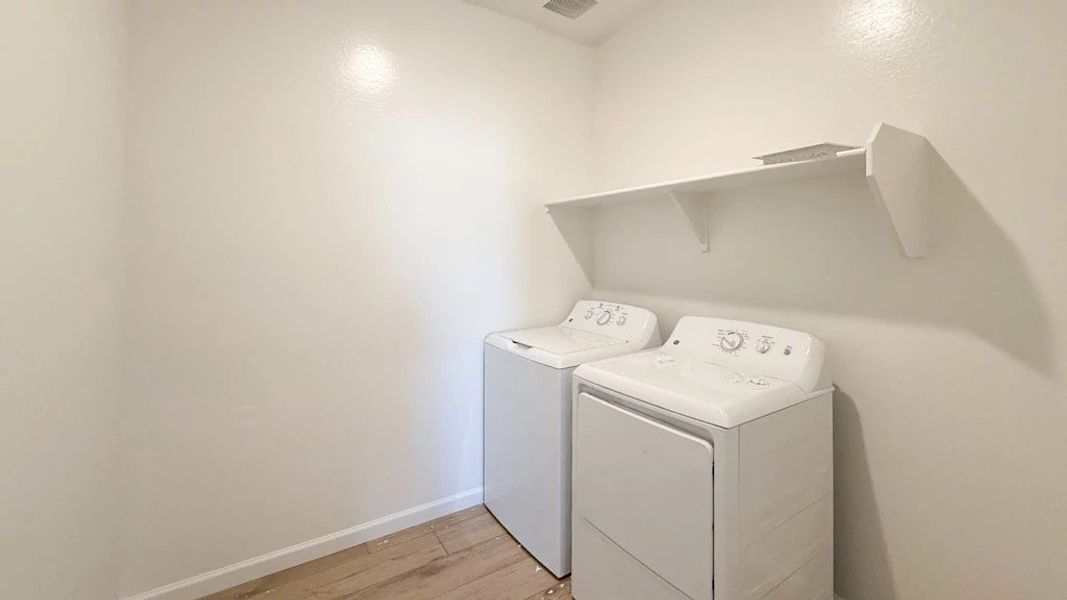 Laundry