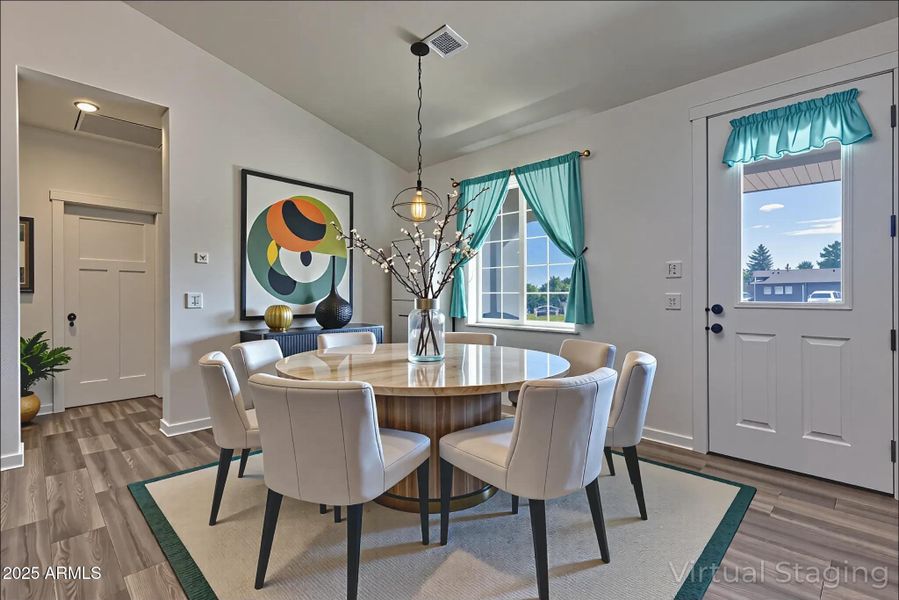 06 411 Hillcrest Dining Room 06 411 Hillcrest Dining Room