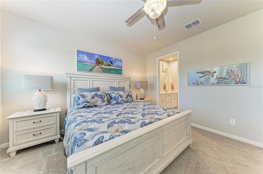 Furnished interior view inside a new home in , Venice (Image 14).