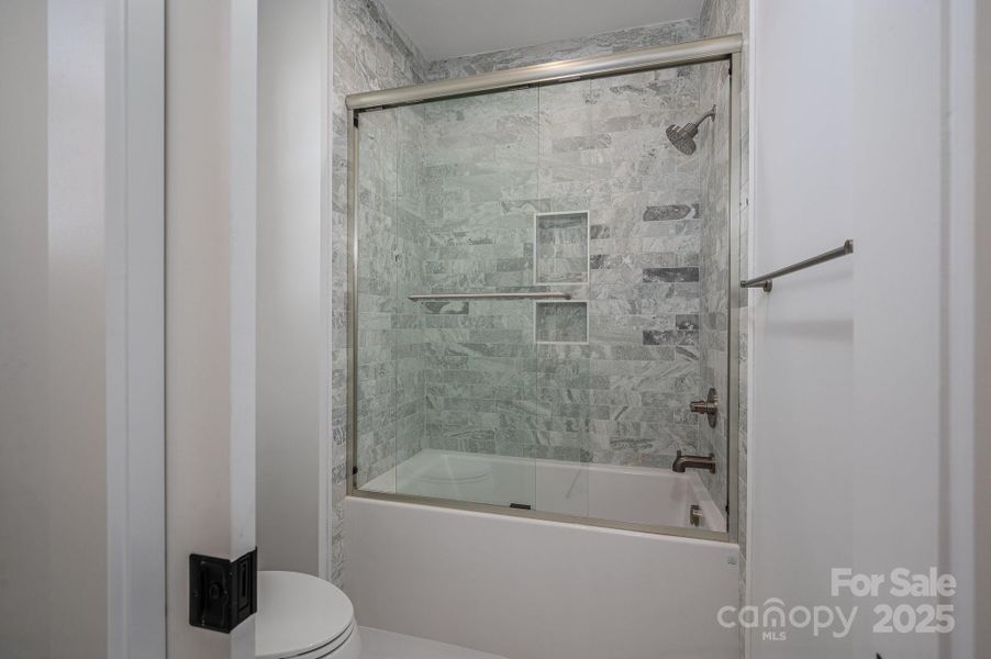 Furnished interior view inside a new home in , Maiden (Image 7).