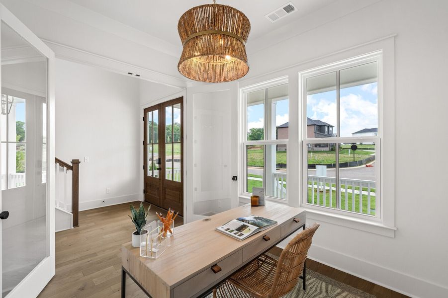 6br New Home in Thompson's Station, TN.  - Slide 11