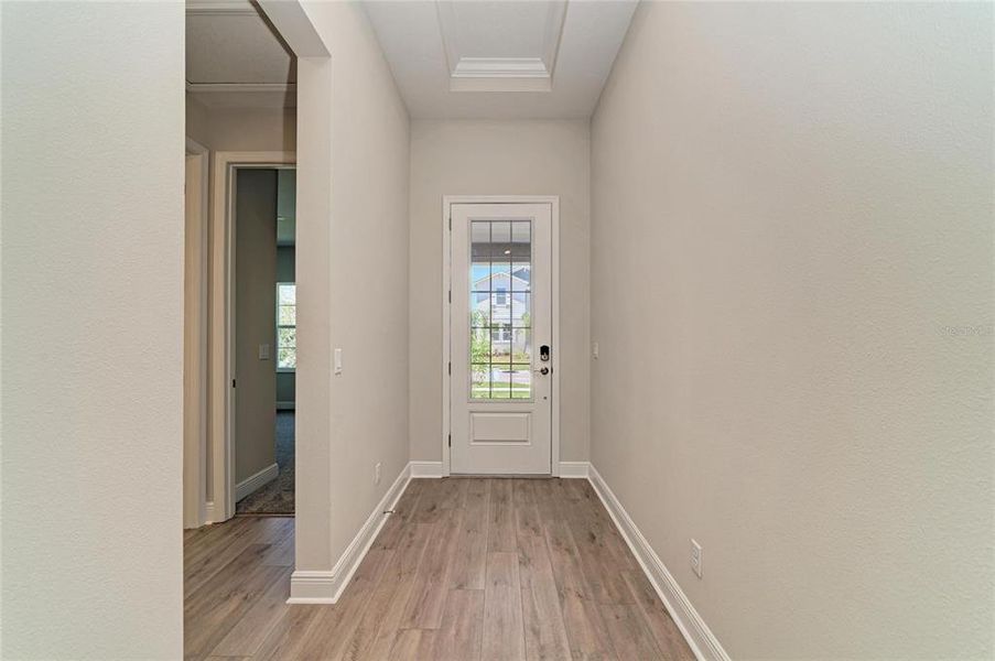 Spacious, unfurnished interior of a new home in Pasadena Woods, Pasadena Hills (Image 25).