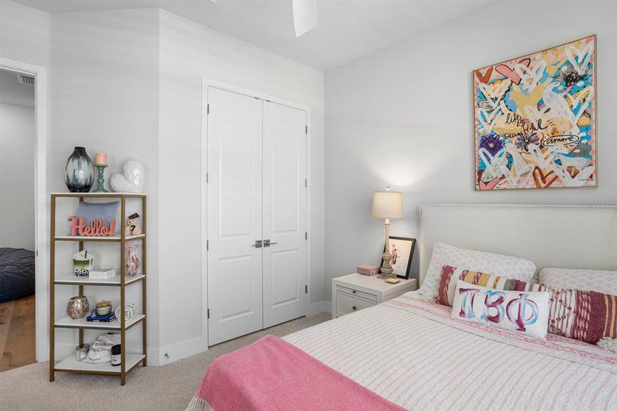 Furnished interior view inside a new home in , Odessa (Image 8).