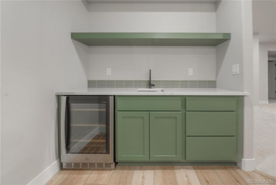 Furnished interior view inside a new home in , Fort Morgan (Image 5). Furnished interior view inside a new home in , Fort Morgan (Image 5).