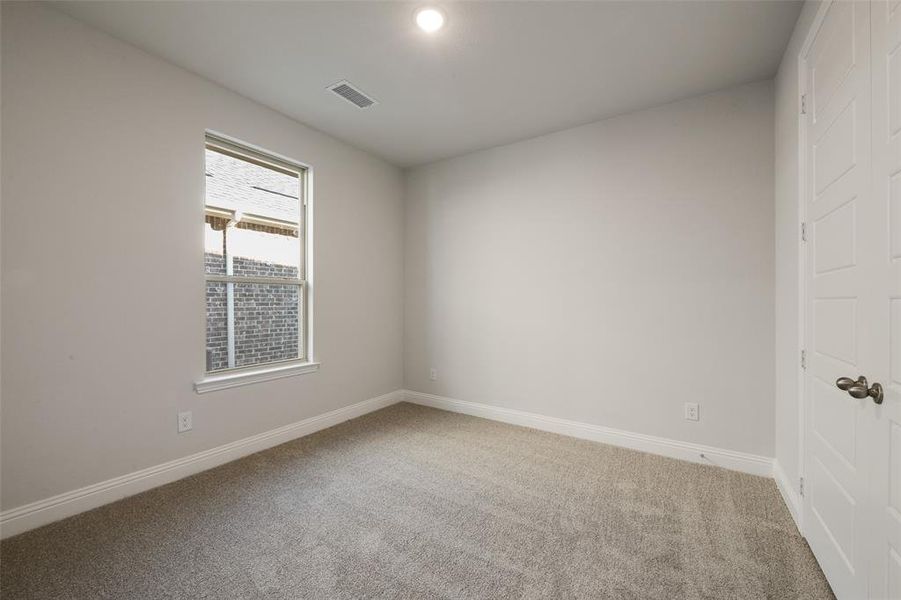Spacious, unfurnished interior of a new home in Arbors at Legacy Hills, Celina (Image 16). Spacious, unfurnished interior of a new home in Arbors at Legacy Hills, Celina (Image 16).