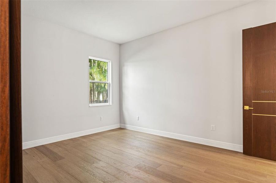 Spacious, unfurnished interior of a new home in , Trinity (Image 65).