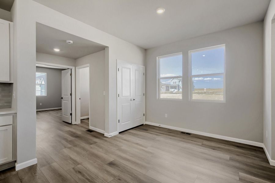 2,222sf New Home in Fort Collins, CO.  - Slide 11