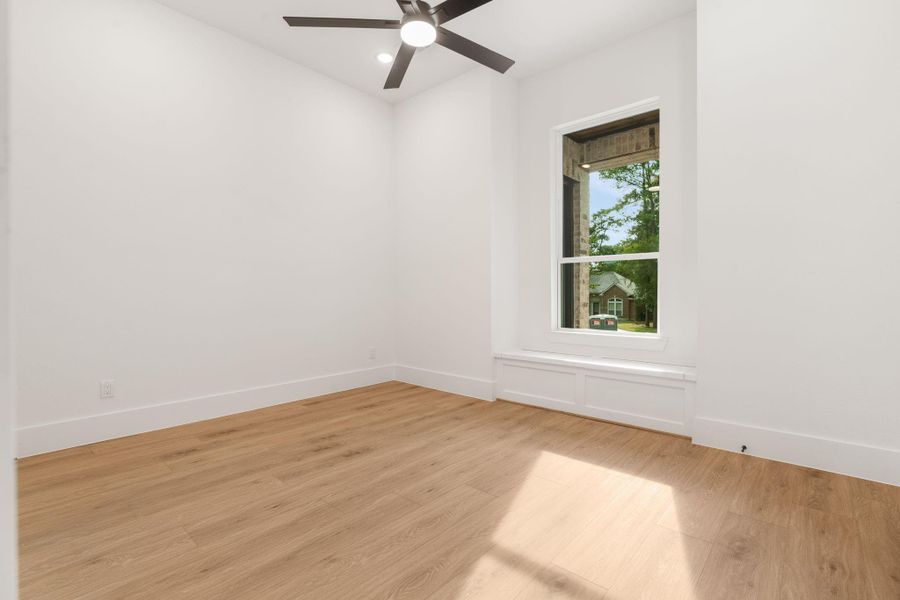 Spacious, unfurnished interior of a new home in , Montgomery (Image 35).