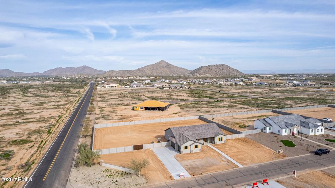 46-Sandstone Mountain