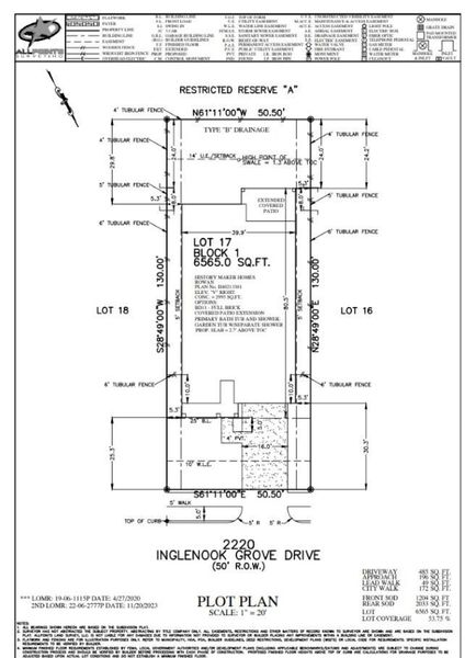 2D floor plan layout of this home in Sunterra 50s, Katy, TX (Image 3). 2D floor plan layout of this home in Sunterra 50s, Katy, TX (Image 3).