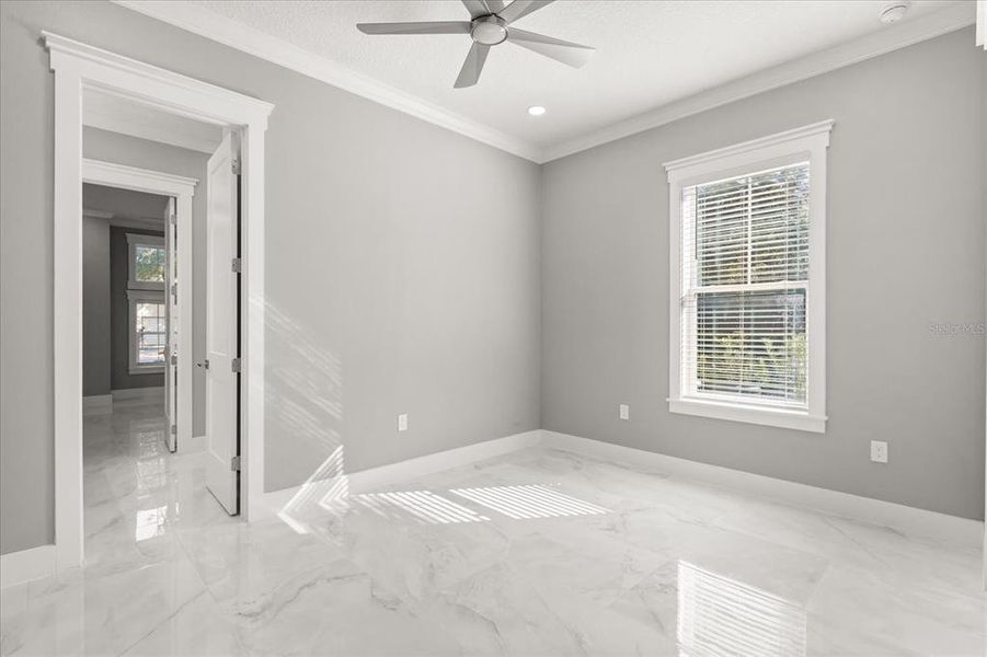 Spacious, unfurnished interior of a new home in , Clermont (Image 24). Spacious, unfurnished interior of a new home in , Clermont (Image 24).