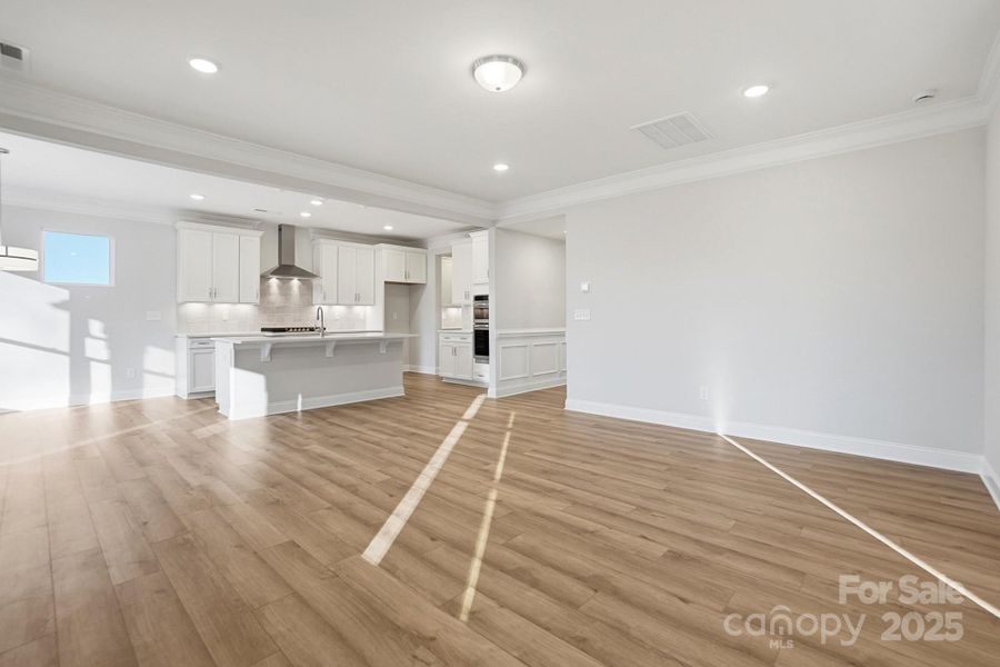 Spacious, unfurnished interior of a new home in Waterford Commons, Rock Hill (Image 32). Spacious, unfurnished interior of a new home in Waterford Commons, Rock Hill (Image 32).