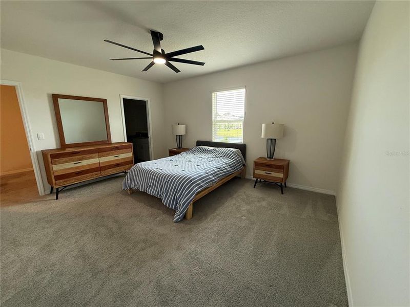 Furnished interior view inside a new home in , Edgewater (Image 4).