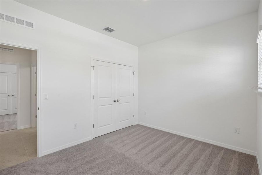 Spacious, unfurnished interior of a new home in Heritage Station, Punta Gorda (Image 23). Spacious, unfurnished interior of a new home in Heritage Station, Punta Gorda (Image 23).