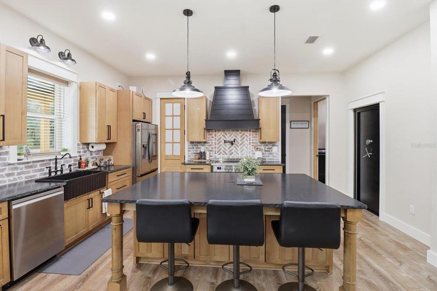 Furnished interior view inside a new home in , Inglis (Image 18).