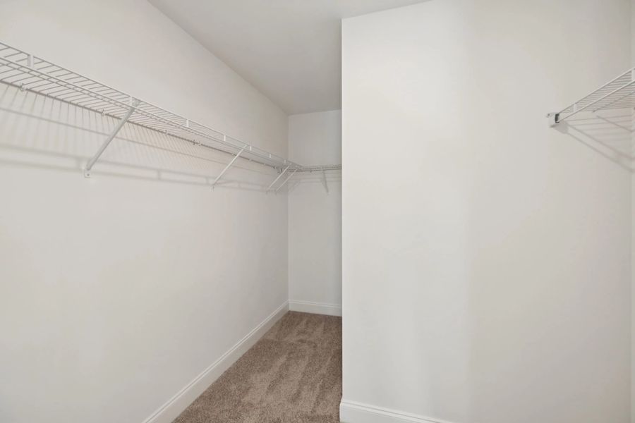 Spacious, unfurnished interior of a new home in Ascent at Arbor Ridge, La Vergne (Image 28).