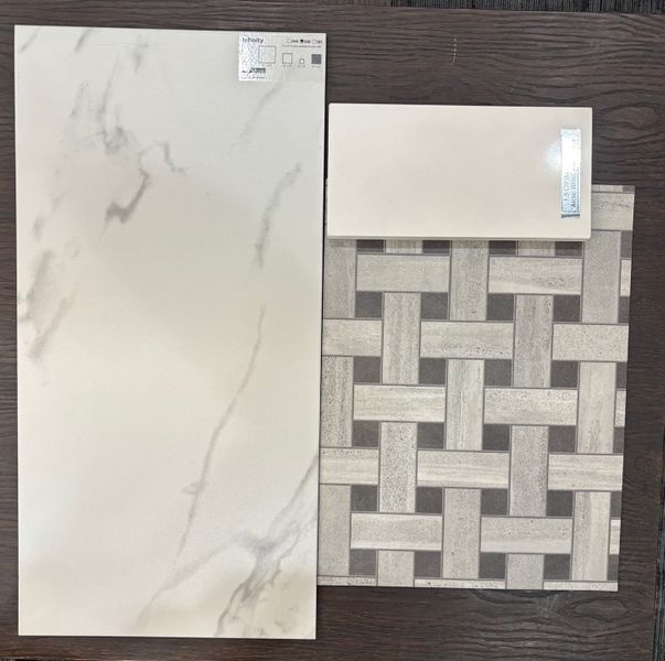 Sample of building materials used in homes in Miller Park, Greenville (Image 20). Sample of building materials used in homes in Miller Park, Greenville (Image 20).