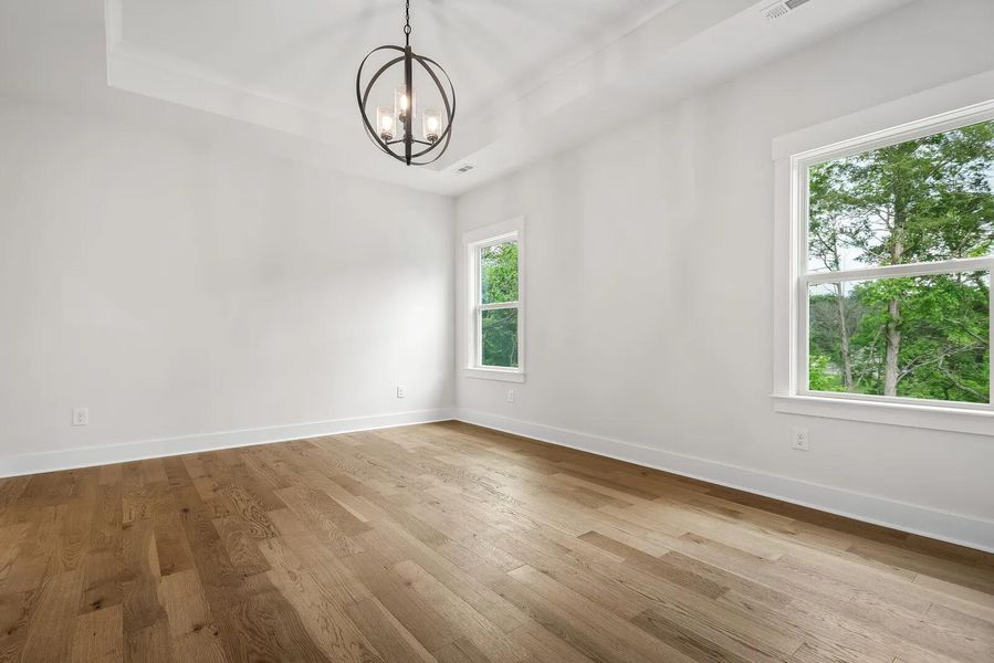 The Dahlia C Primary Suite Bedroom The Dahlia C Primary Suite Bedroom