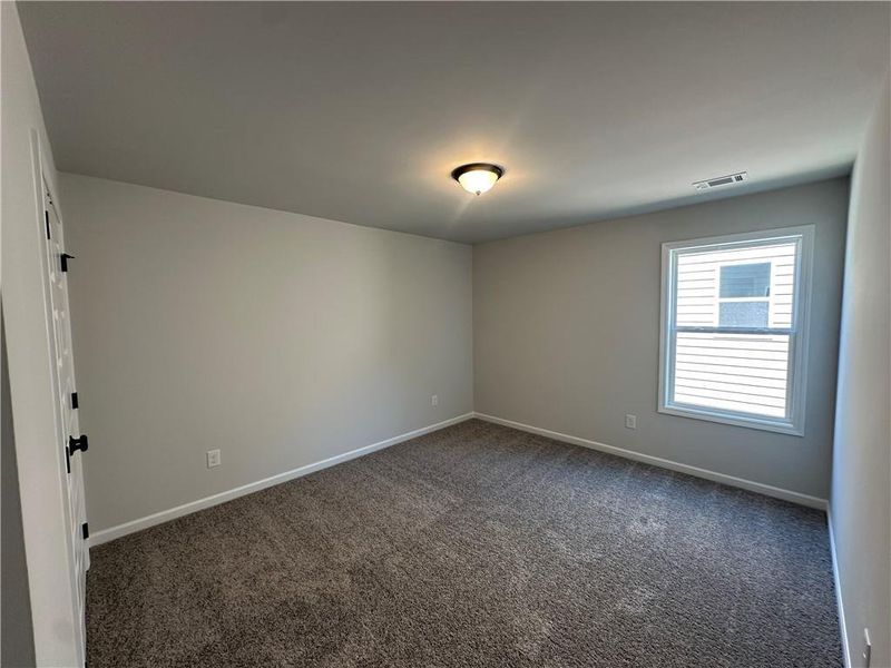 Spacious, unfurnished interior of a new home in Kentmere, Auburn (Image 43).