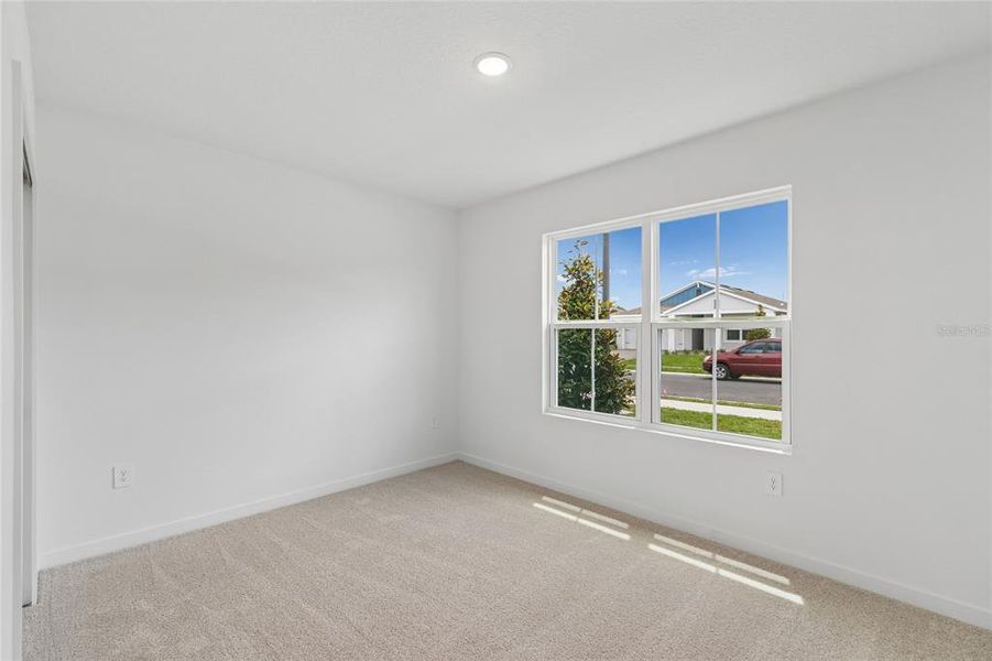 Spacious, unfurnished interior of a new home in Aspire at Canter Creek, Davenport (Image 20).