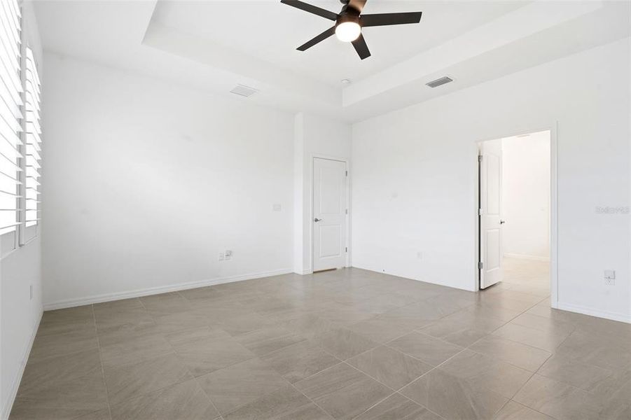 Spacious, unfurnished interior of a new home in , Melbourne (Image 24). Spacious, unfurnished interior of a new home in , Melbourne (Image 24).