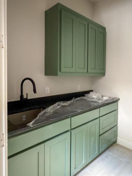 Close-up of interior finishes inside a home in , Roanoke (Image 14).
